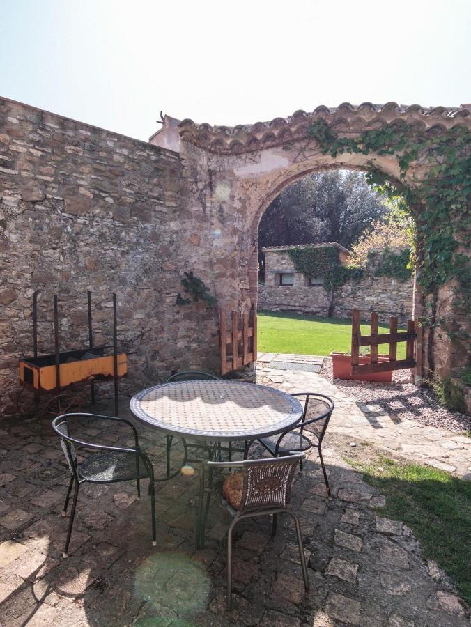 Villa Mas Teixidor Crespiá Exterior foto