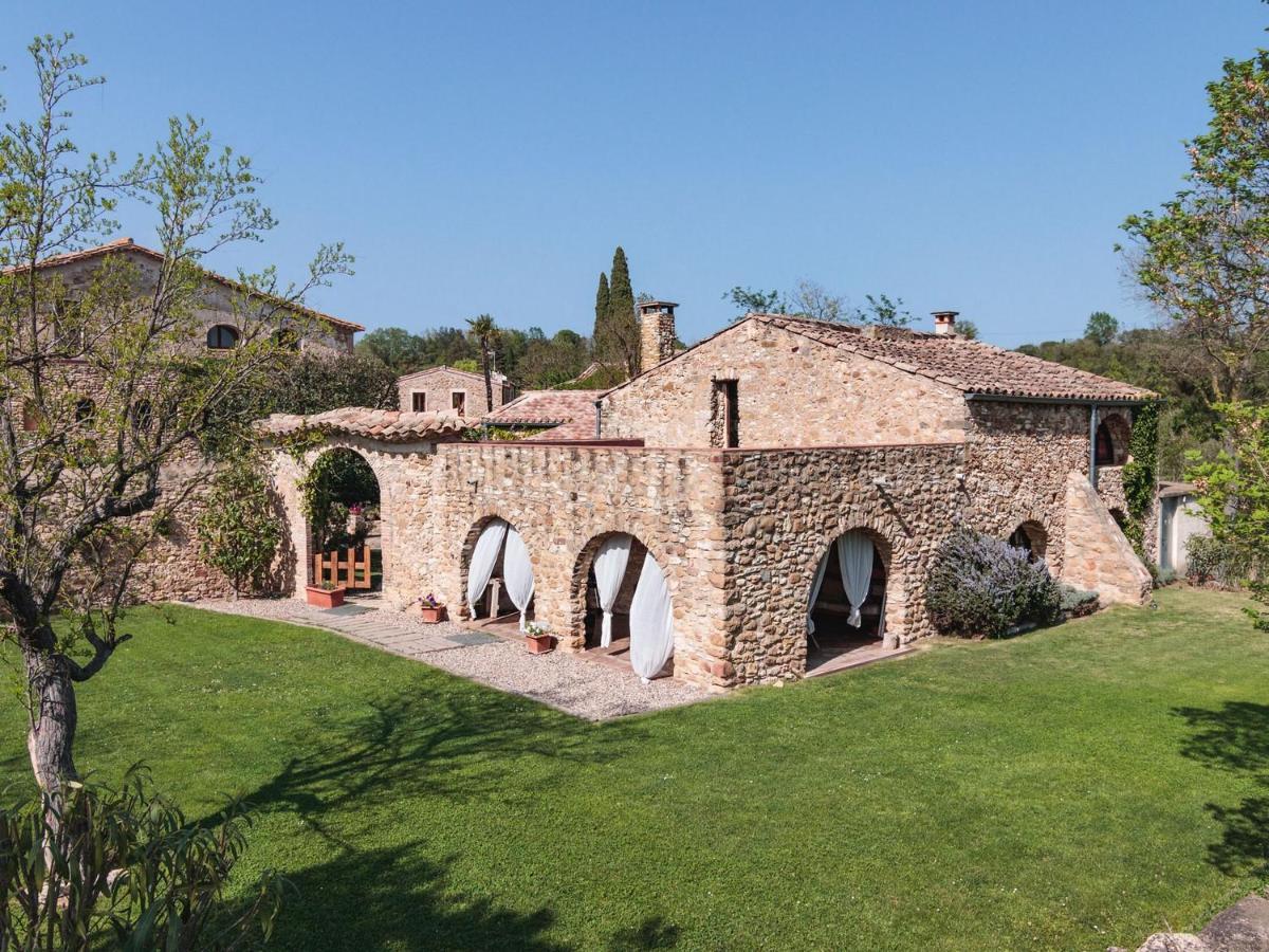 Villa Mas Teixidor Crespiá Exterior foto