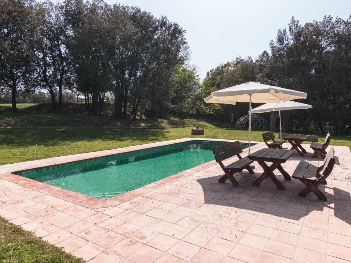 Villa Mas Teixidor Crespiá Exterior foto